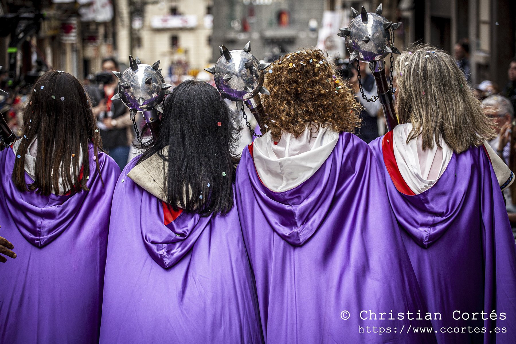 Entrada Cristiana Alcoy 2023 69